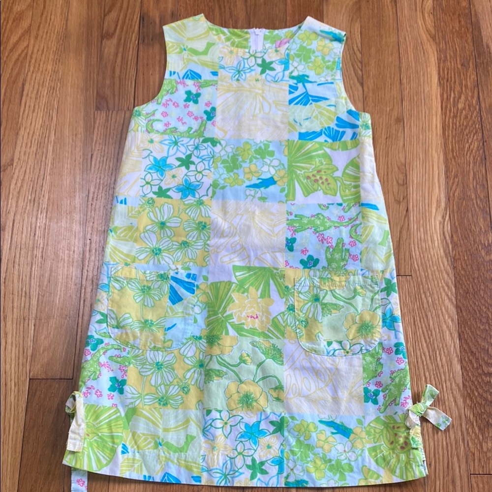 Lilly Pulitzer Shift Dress